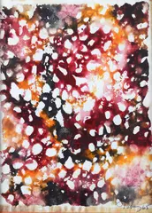 Untitled by Mark Tobey, 1965, offered Dec 2024