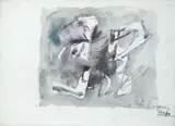 Afro Basaldella, Untitled