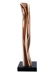 Untitled by Pablo Atchugarry, 2001, The work is registered in the Pablo Atchugarry Archives with no. PA, offered Dec 2024