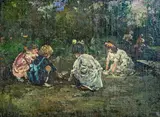 Raffaele Ragione, Giochi di bambini