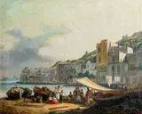 Alphée de Régny, Pozzuoli