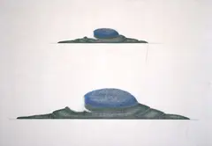 Paris Composition by Filippo Marignoli, 1979, offered Oct 2024