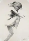 Emilio Greco, Female Nude