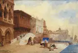 William Callow, Venice