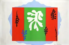 Flowers by Henri Matisse, offered Oct 2024