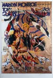 Rotella, Marilyn Monroe - Some Like It Hot