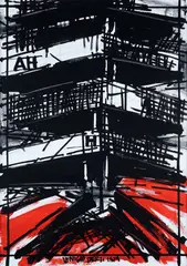 Great constructive by Vinicio Berti, 1979, offered Oct 2024