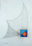 Luigi Veronesi, Blue Orange