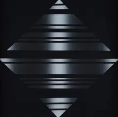 Light - Vibration by Ennio Finzi, 1971, On the back: signature, offered Oct 2024