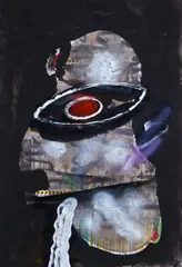 Untitled by Sergio Dangelo, offered Oct 2024