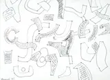 Carla Accardi, Composition