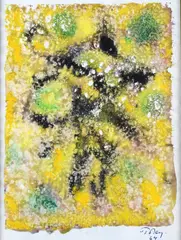 Untitled by Mark Tobey, 1964, offered Oct 2024