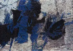 Untitled by Afro Basaldella, 1962, offered Oct 2024