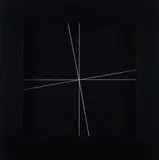 Gianni Colombo, Elastic space, 1974, Authentic Gianni Colombo Archive.