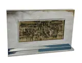 Arnaldo Pomodoro, Bas-relief