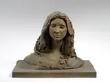 Giacomo Manzù, Bust of Danielle Gardner