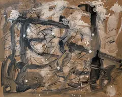 Emilio Vedova, Untitled, 1971, 1971