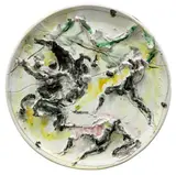 Lucio Fontana, Battle