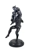 Augusto Rivalta, Satyr and Nymph, Bronze sculpture