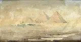 Fabio Fabbi, The Pyramids