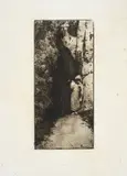 Telemaco Signorini, Peasant