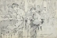 At the match factory by Angiolo Tommasi, offered Oct 2024