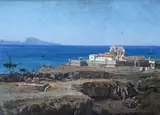 Federico Rossano, Portici Landscape