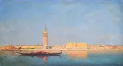 Félix Ziem, Venice