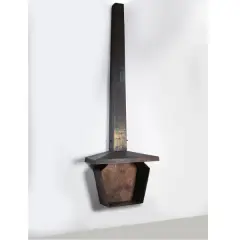 Maurizio Tempestini, Metal Fireplace Camino