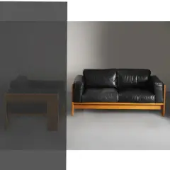 Afra e by Tobia Scarpa, Afra e (Montebelluna, offered Jul 2026