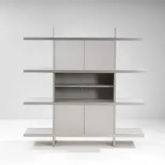 Angelo Mangiarotti, «Multiuse» Bookcase