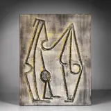 Black And Yellow by Marcello Fantoni, offered Jul 2026