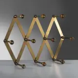 Coat Rack, Metal Structure by Luigi Caccia Dominioni, offered Jul 2026