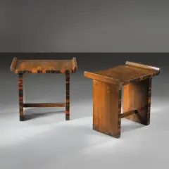 Two by a Gio Ponti, offered Jul 2026
