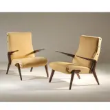 A Couple Of «P71» Armchairs by Osvaldo Borsani, offered Jul 2026