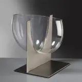 Untitled by Carlo Nason, «S509» GLASS VASE, offered Jul 2026