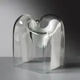 S471 Glass Vase Vaso Modello S471 by Carlo Nason, offered Jul 2026