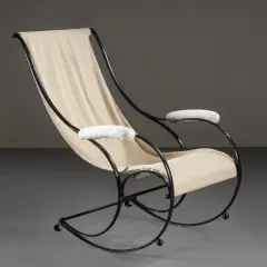 Untitled by Peter Cooper, ROCKING CHAIR, offered Jul 2026