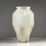 André Hunebelle, Glass Vase Vaso