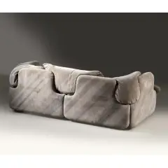 Alberto Rosselli, Untitled, A «CONFIDENTIAL» SOFA