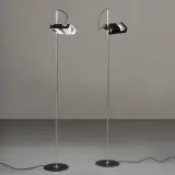 Joe Colombo, Coppia Di Piantane Modello Spider