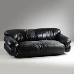 Gianfranco Frattini, Untitled, «SESANN» SOFA