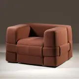 Untitled by Mario Bellini, «932 MB1» ARMCHAIR, offered Jul 2026