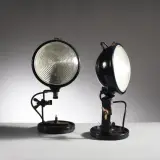 Cesare Leonardi e, Untitled, Franca Stagi (Modena