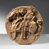 Silvano Porcinai, Terracotta Tile Placca