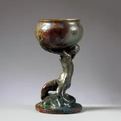 Ceramic Cup Coppa by Pietro Melandri, offered Jul 2026