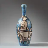 Blue And White by Guido Gambone, offered Jul 2026