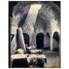 Mimmo Jodice, Untitled, "Mediterraneo"
