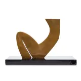 Alberto Viani, Bagnante 1973-1981, bronze