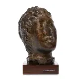 Arturo Martini, Boy's head 1936-2002